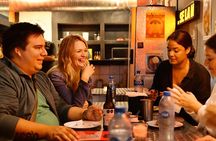 A Night of Tacos and Mezcal in Mexico City