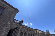 100% private tour in Chapultepec Castle & around (with transport)