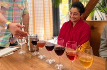 Intro to Wine Tasting with Napa Sommelière 