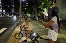 Tokyo Night Bike Tour: From Shibuya to Tokyo Tower via Roppongi