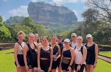 3 Days Tour to Kandy Nuwara Eliya & Sigiriya from Colombo