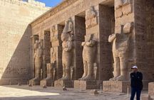 Private Tour to Madinat Habu, Valley of Nobles and Deir El Madina