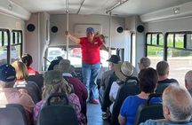 Guided Bus Tour in Big Horn Valley 