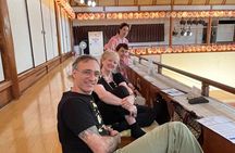 Exclusive Geisha Experience in Atami