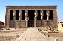  Dendera and Abydos Temples Day Tour from Luxor with Lunch