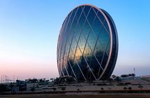  Abu Dhabi City Tour in 4x4 Private Vehicle, Dubai Pickup Option