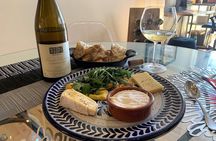 Montreal Cooking Class and Wine with Michelin-Star Trained Chef