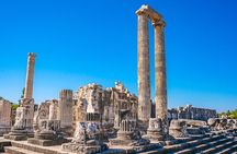 Bodrum's Ancient Wonders: Didyma, Priene and Miletus Adventure