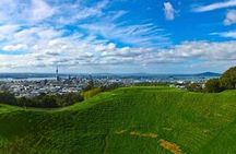 Auckland City Volcano Tour