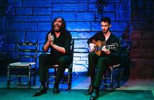Baraka Triana. Flamenco show with drink