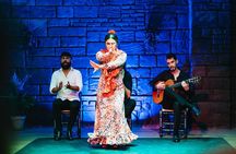 Baraka Triana. Flamenco show with drink