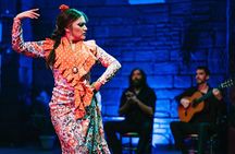 Baraka Triana. Flamenco show with drink