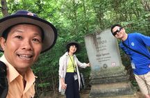 Sacred River & Timeless Temples: Kbal Spean and Banteay Srei Tour