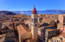Easy Corfu Private Tour: Corfu Town & Surroundings