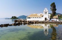 Easy Corfu Private Tour: Corfu Town & Surroundings