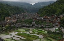 4-day Private Tour to minorities villages and Fanjing from Guilin