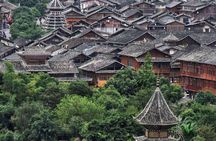 4-day Private Tour to minorities villages and Fanjing from Guilin