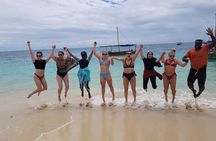 Safari Blue island of Kwale Adventure 