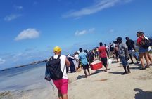 Safari Blue island of Kwale Adventure 