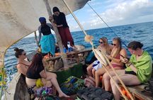 Safari Blue island of Kwale Adventure 