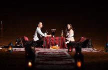 Full Day Private Desert Safari Tour with Live BBQ Dinner in Dubai