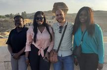 Cairo By Big Bus full day From Hurghada (Pyramids-sphinx-Egyptian Museum-Lunch)