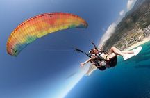Alanya Paragliding With Experienced Pilot's