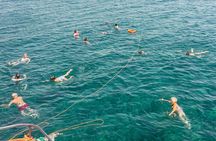 Fun Fishing & Relaxing Cruise at Larnaca Bay