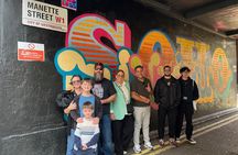 Rock Music Walking Tour of London's Soho