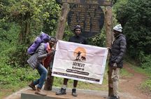 7 Day Mount Kilimanjaro via Lemosho Route