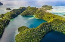 Coron Ultimate Tour - Full Day Group Tour w/ Lunch 