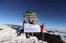 Kilimanjaro 7 Days Machame Route Private Tour