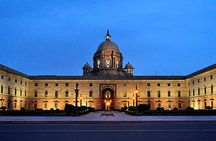 Night View of Delhi Tour - 4 Hrs