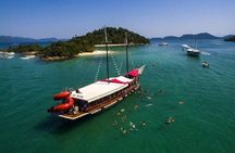 Tour Angra dos Reis + Ilha Grande | Departures from Rio de Janeiro