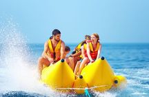 Summer Fun Mix: Parasailing, Banana and Sofa in Hurghada