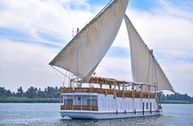 4 Days Dahabiya Nile Cruise from Aswan to Luxor