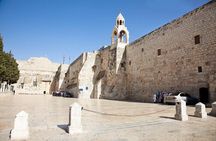 Bethlehem Jericho Jordan River from Jerusalem-Guided-small groups