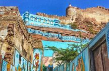 Jodhpur Experience with bantu private tour