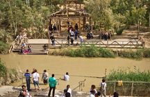 Bethlehem Jericho Jordan River from Jerusalem-Guided-small groups