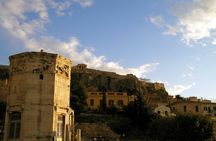 Piraeus to Athens Private City Tour 