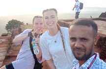 Sri Lanka 8 days Tours with Privet Vehicle & Accommodations (B/B)