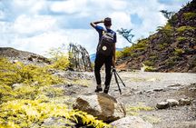Fox Canyon Adventure Trek: Los Cabos Full-Day Tour