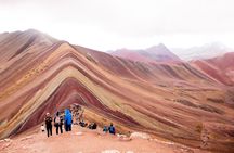 Rainbow Mountain Full Day Tour from Cusco