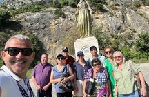 Private Guided Seven Churches of Revelation in 6 days