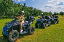 ATV Quad Safari Tour with BBQ Lunch from Split
