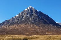 Full Day Private Tour in West Highlands, Oban and Glencoe 