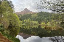 Full Day Private Tour in West Highlands, Oban and Glencoe 