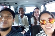 Private Guide Bandung Tour Car Charter