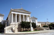 Piraeus to Athens Private City Tour 
