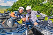 Half Day ATV Tour From Split